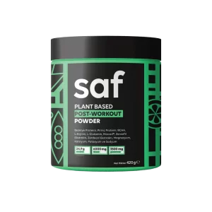 Saf Athletics Post-workout mix 420 gr.