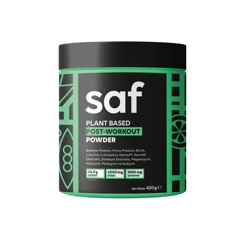 Saf Athletics Post-workout mix 420 gr.