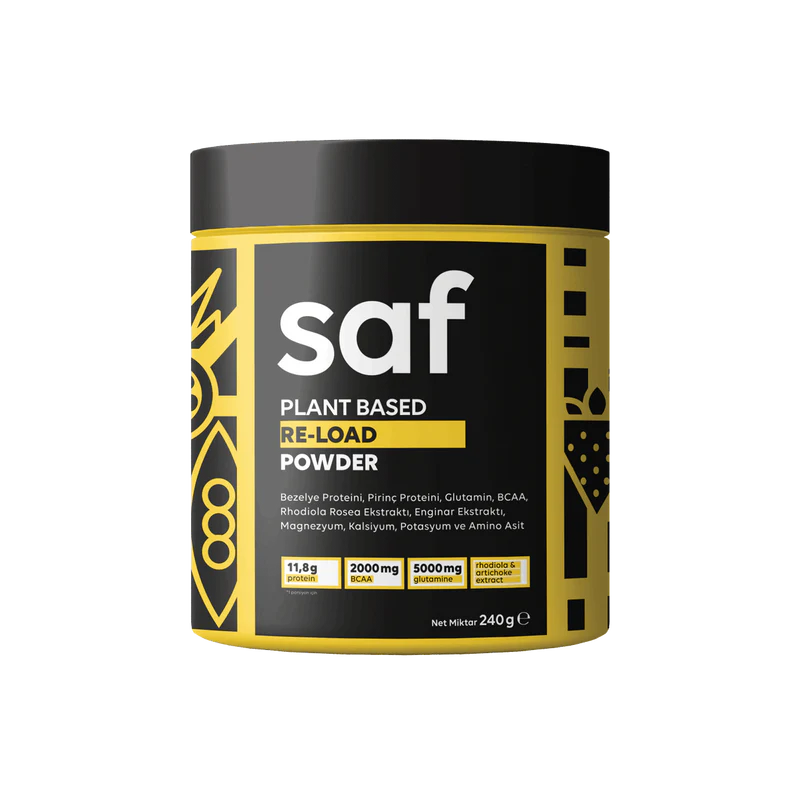 Saf Athletics Re-load mix 240 gr.