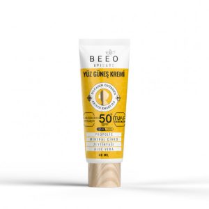 Beeo Apicare Yüz Güneş Kremi 40 ml.