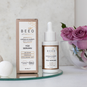 Beeo Yüz Bakım Serumu 30 ml.
