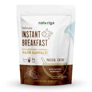 Naturiga Kakaolu Hazır Kahvaltı Karışımı 250 gr.