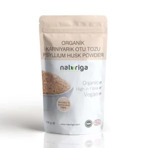 Naturiga Karnıyarık Otu Tozu 100 gr.