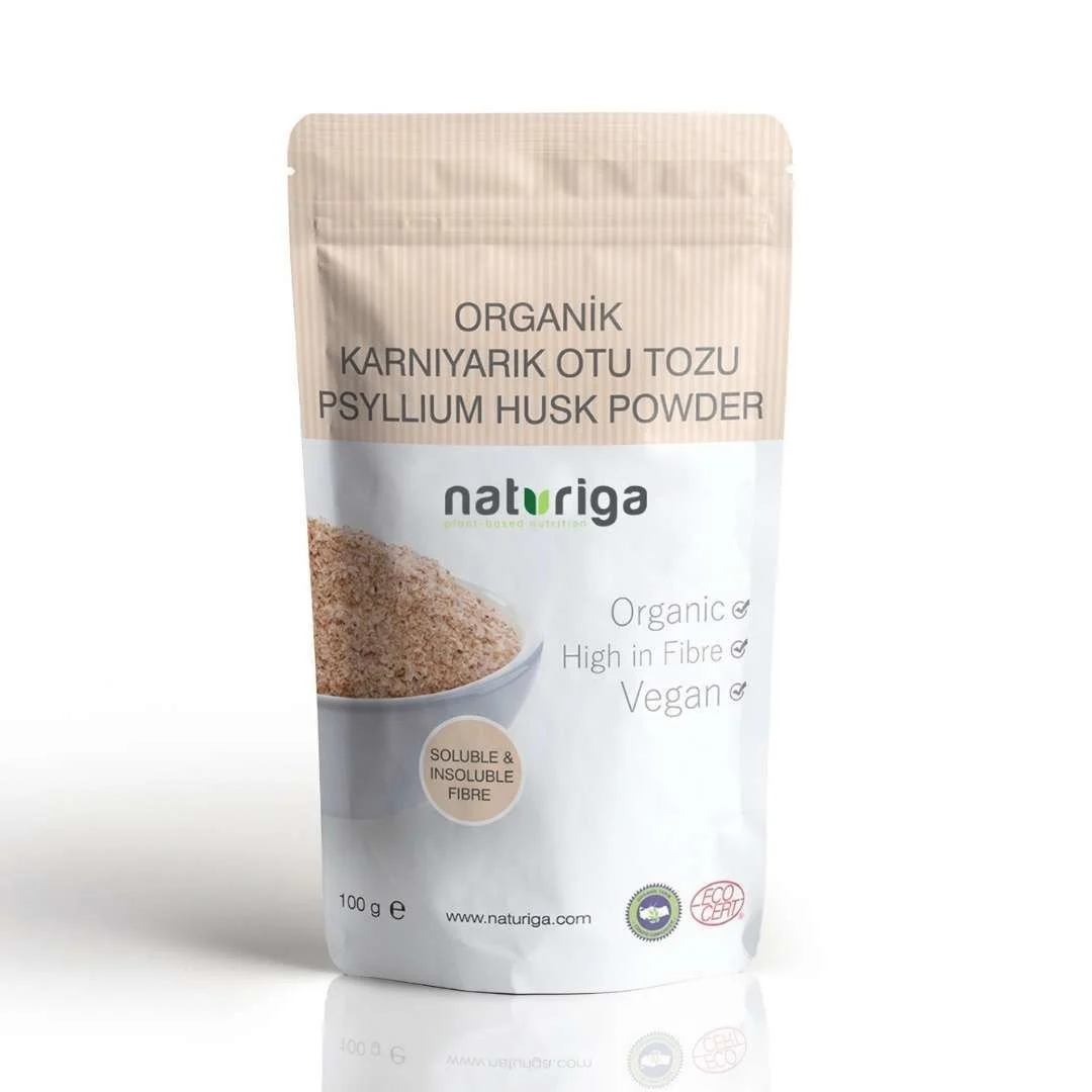 Naturiga Karnıyarık Otu Tozu 100 gr.