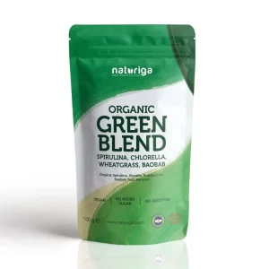 Naturiga Organik Yeşil Karışım 100 gr.