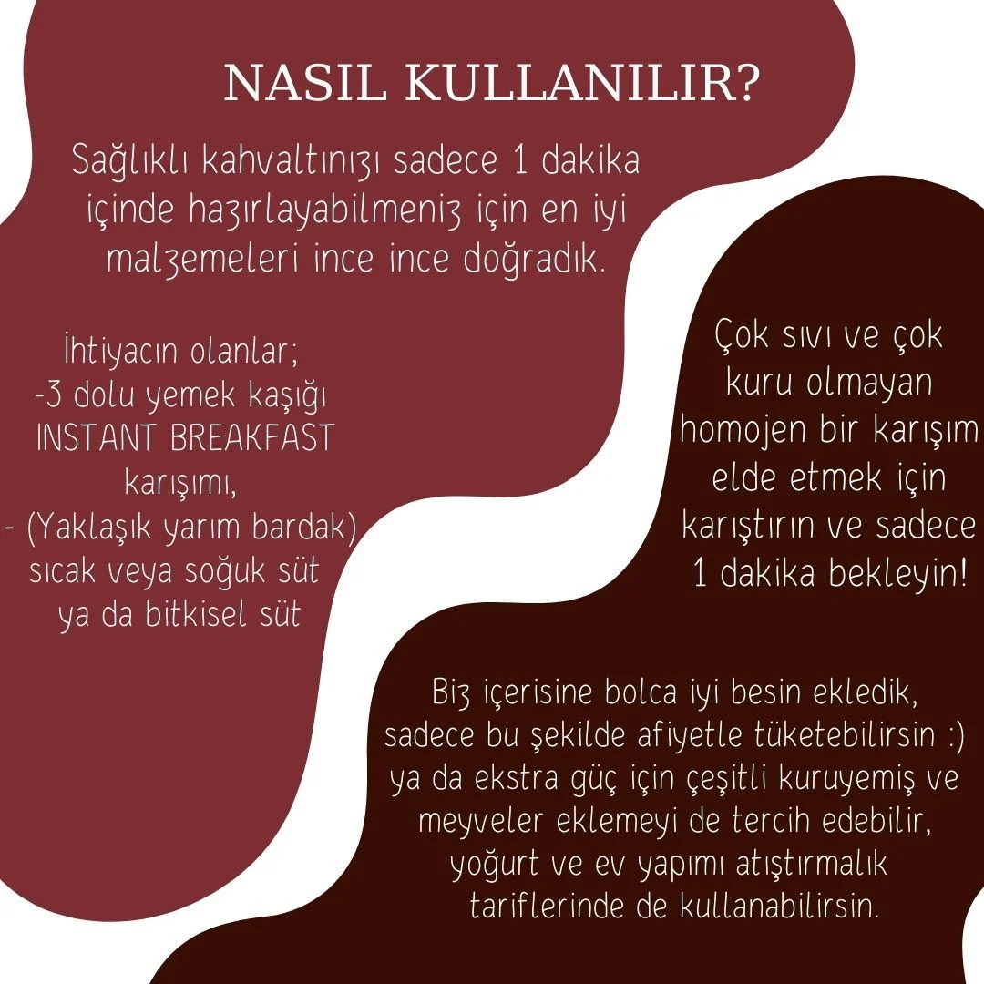 Naturiga Berry Meyveli Hazır Kahvaltı Karışımı 250 gr. - Görsel 2