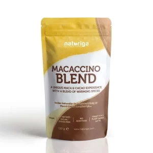 Naturiga Macaccino (Maca & Kakao Karışımı) 100 gr.