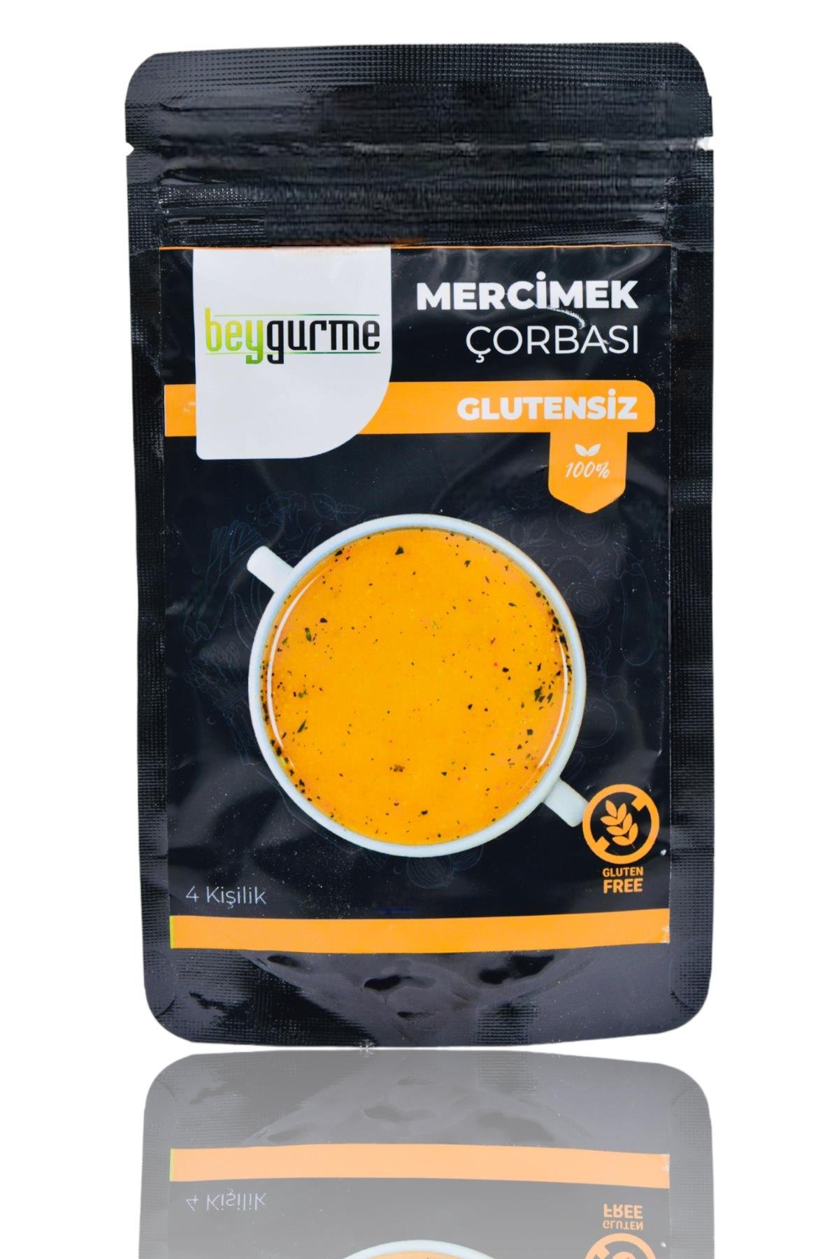 Beygurme Glutensiz Mercimek Çorbası 70 gr.