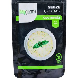 Beygurme Glutensiz Sebze Çorbası 70 gr.
