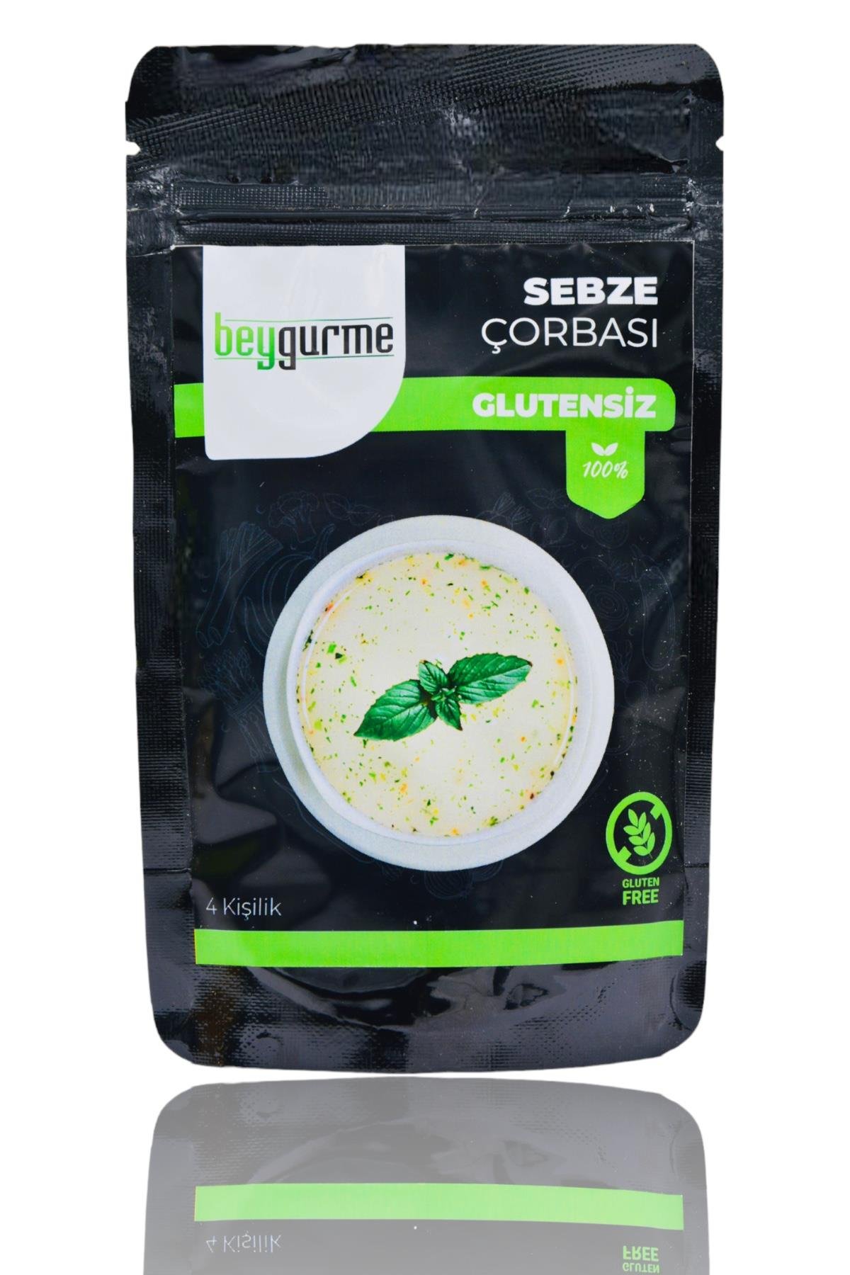 Beygurme Glutensiz Sebze Çorbası 70 gr.
