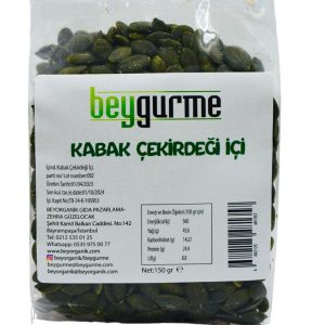 Beygurme Kabak Çekirdeği 150 gr.