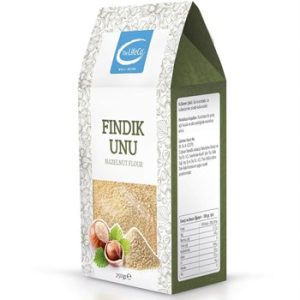 The LifeCo Fındık Unu 250 gr.