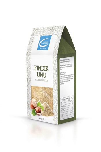 The LifeCo Fındık Unu 250 gr.