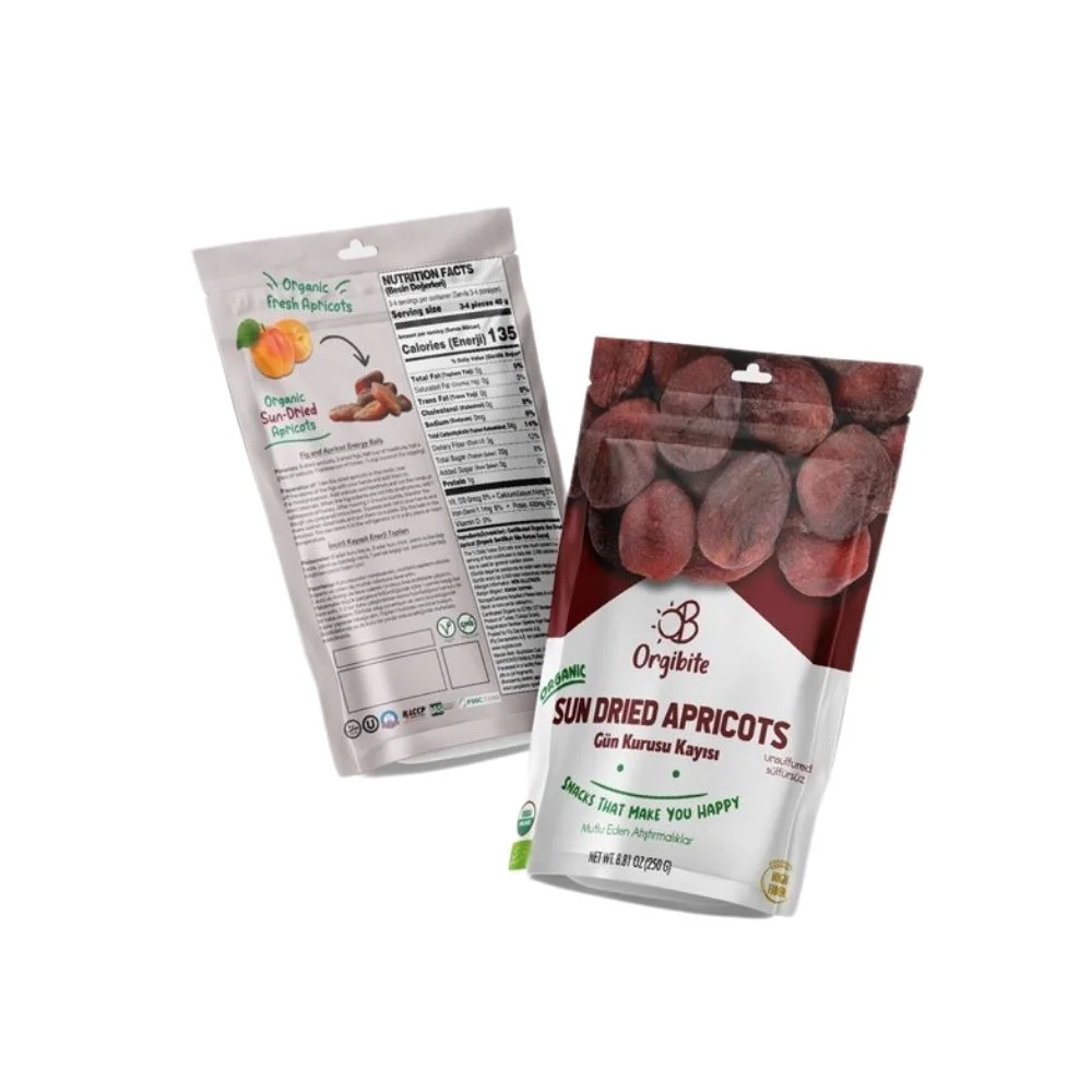 Organik Gün Kurusu 70 gr. - Görsel 2