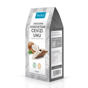 TheLifeCo Organik Hindistan Cevizi Unu 350 gr.