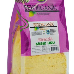 Beyorganik Organik Mısır Unu 500 gr.