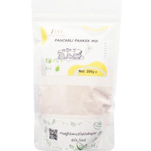 Fx Food Pancarlı Pankek Karışımı 200 gr.