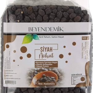 Beyendemik Organik Siyah Nohut 500 gr.