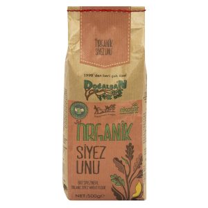 Doğalsan Organik Siyez Unu 500 gr.