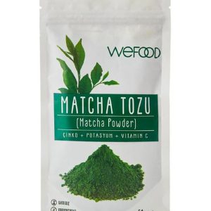 Wefood Matcha Tozu 50 gr.