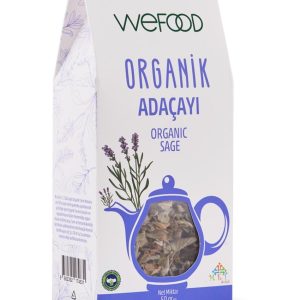 Wefood Organik Adaçayı 50 gr.