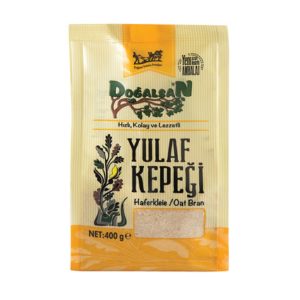 Doğalsan Yulaf Kepeği 400 gr.