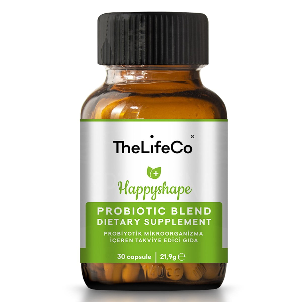 TheLifeCo Happyshape 30 kapsül