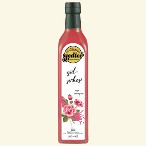 Yedier Gül Sirkesi 500 ml.