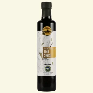 Yedier Organik Elma Sirkesi 500 ml.