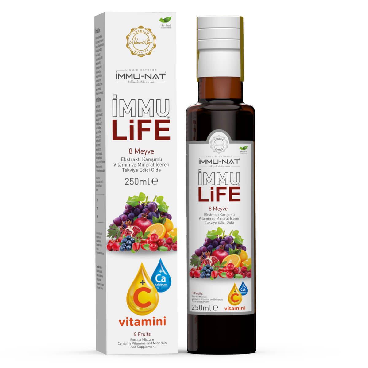 İmmunat İmmu Life 250 ml.