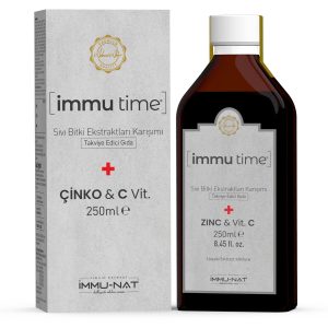 İmmunat İmmu Time 250 ml.