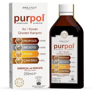 İmmunat Purpol 250 ml.