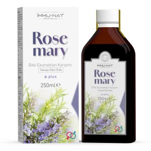 İmmunat Rose Mary 250 ml.
