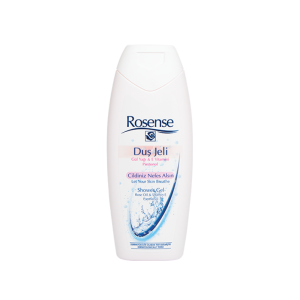 Rosense Duş Jeli (Gül Yağı) - 400 ml.