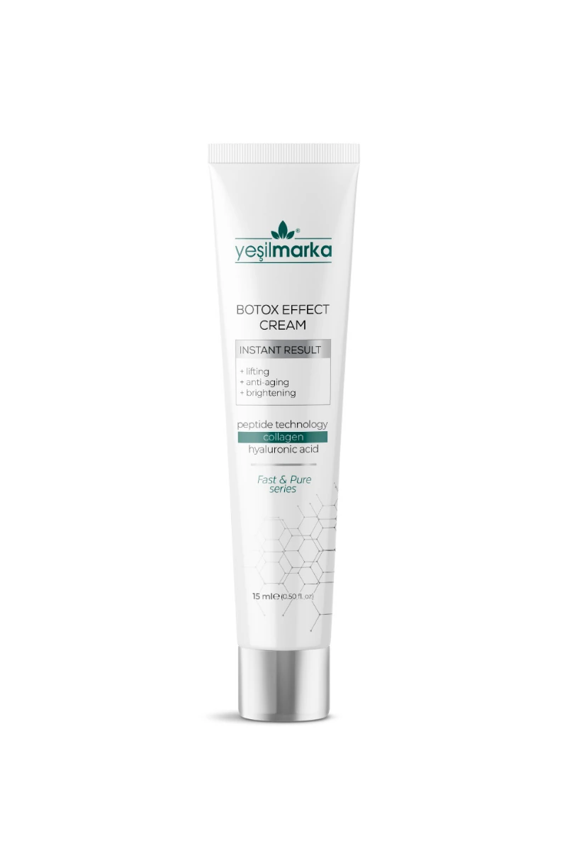 Yeşilmarka Triple Effect Krem 15 ml.