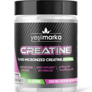 Yeşilmarka Kreatin 300 gr.