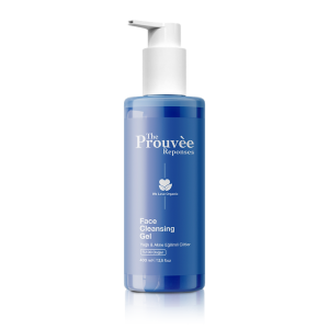 The Prouvee Yüz Temizleme Jeli (Yağlı ve Akneli Ciltler) 400 ml.