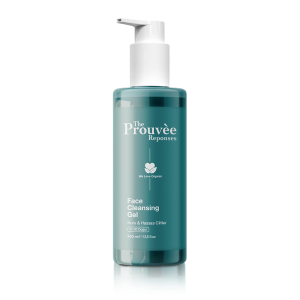 The Prouvee Yüz Temizleme Jeli (Kuru ve Hassas Ciltler) 400 ml.