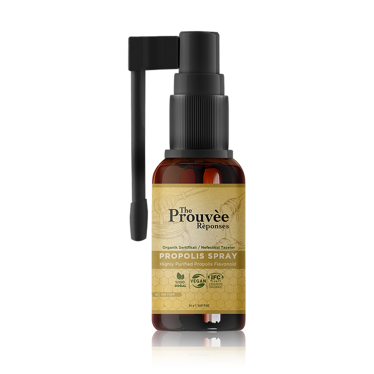 The Prouvee Propolis Sprey
