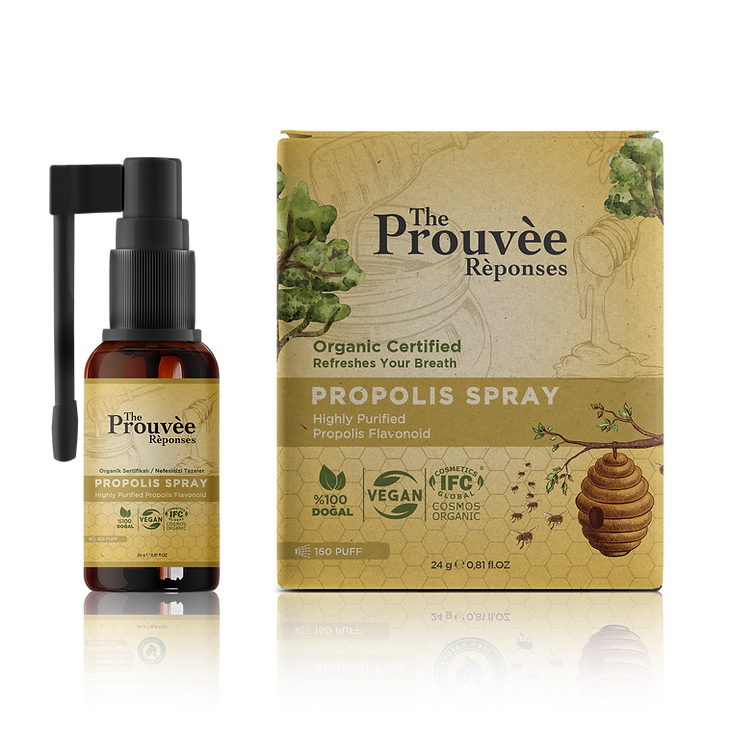 The Prouvee Propolis Sprey - Görsel 2