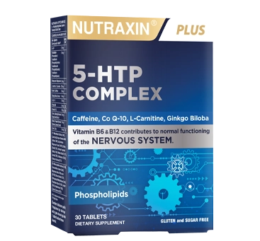Nutraxin 5-HTP COMPLEX (30 tablet)