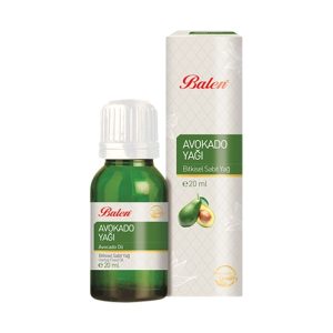 Balen Avokado Yağı 20 ml.