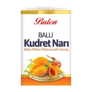Balen Ballı Kudret Narı Macunu 210 gr.