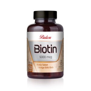 Balen Biotin (60 Tablet)