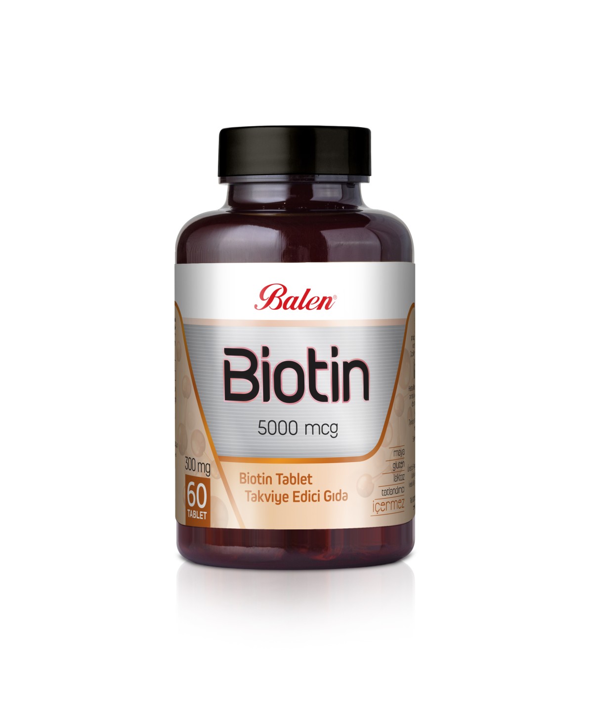 Balen Biotin (60 Tablet)