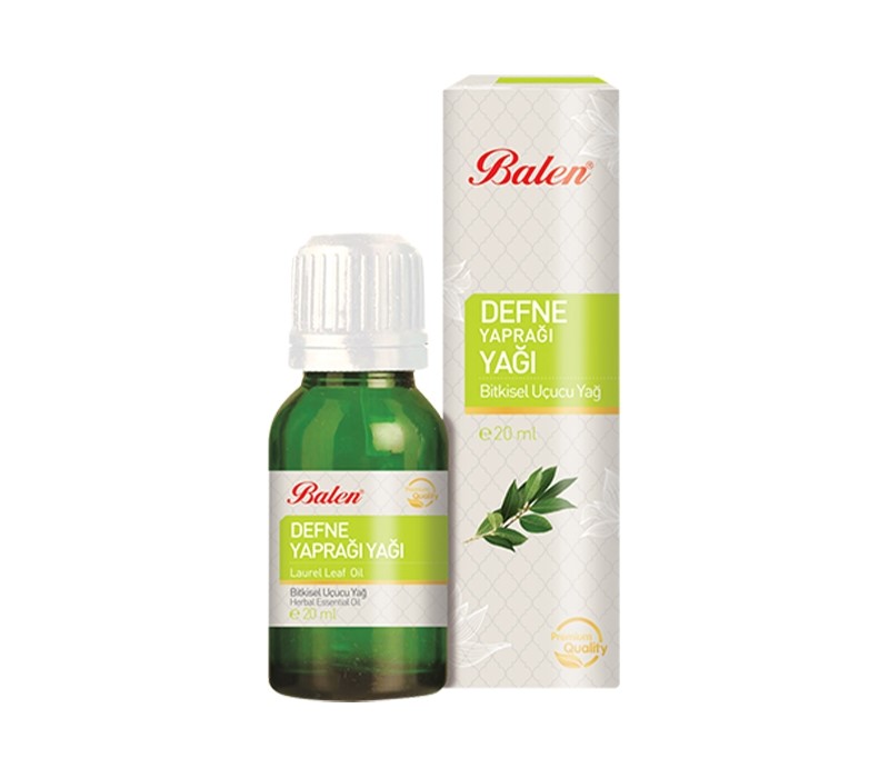 Balen Defne Yaprağı Yağı 20 ml.