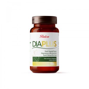 Balen Dia Plus (60 Kapsül)