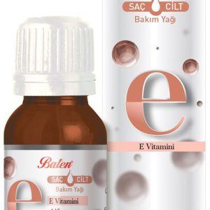 Balen E Vitamini 20 ml.