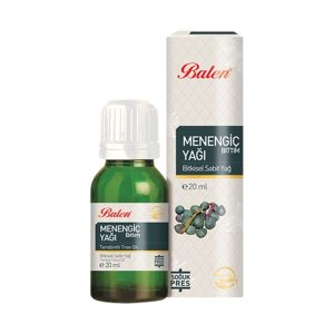 Balen Menengiç-Bıttım Yağı 20 ml.