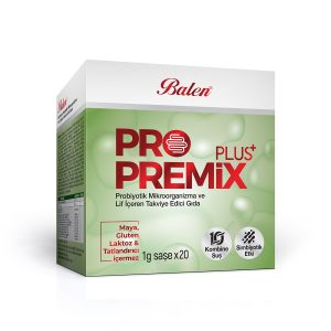 Balen Propremix Probiyotik (20 Şase)